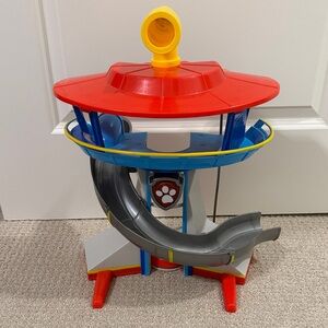 Paw Patrol Rescue Tower*